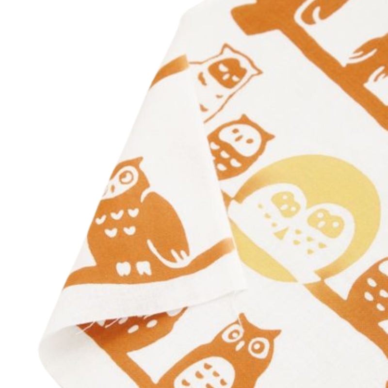 Japończyk Tenugui Fukurou