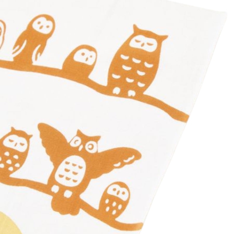 Japończyk Tenugui Fukurou