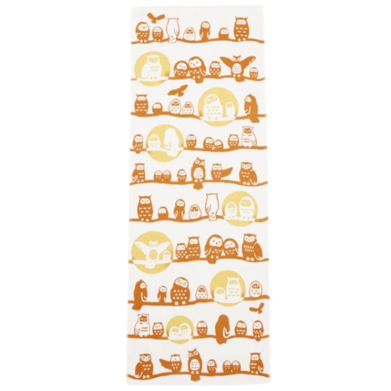 Japończyk Tenugui Fukurou