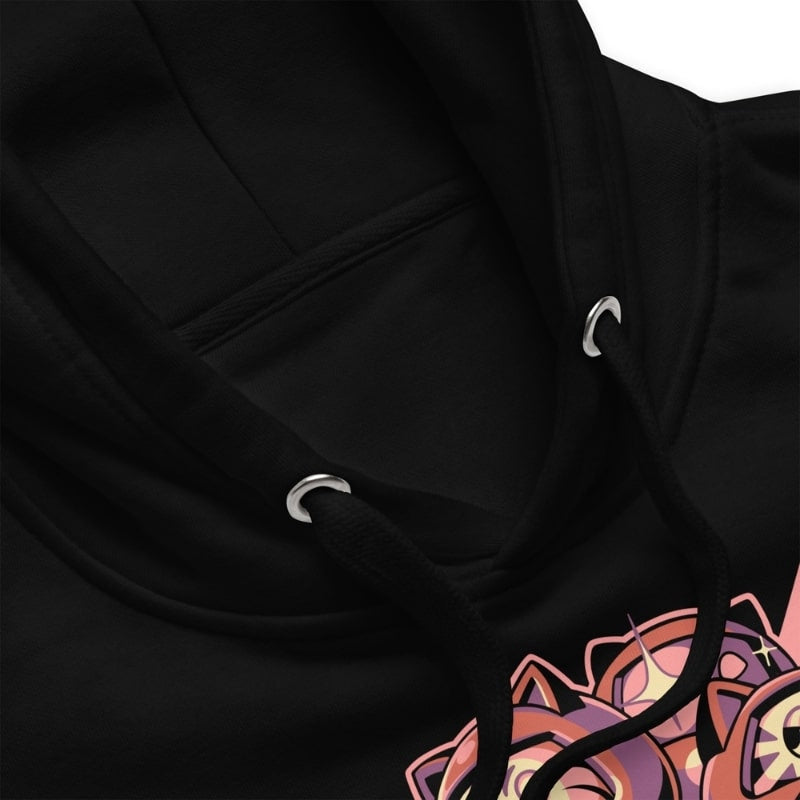 Japońska bluza Daruma Cat