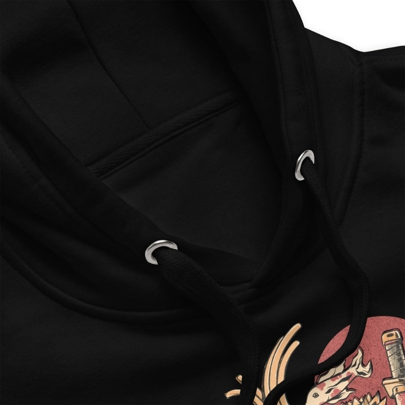 Japońska bluza Daruma Ramen