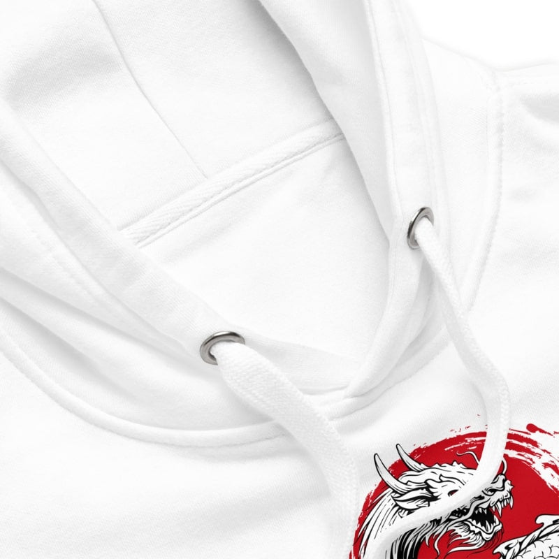 Japońska bluza Dragon & Sun