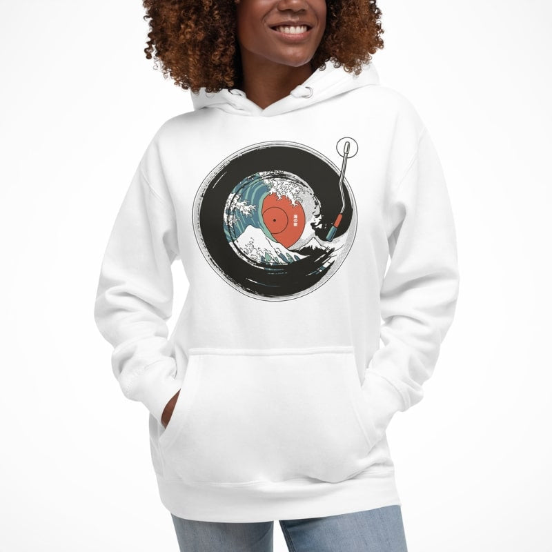 Japońska bluza Enso Vinyl