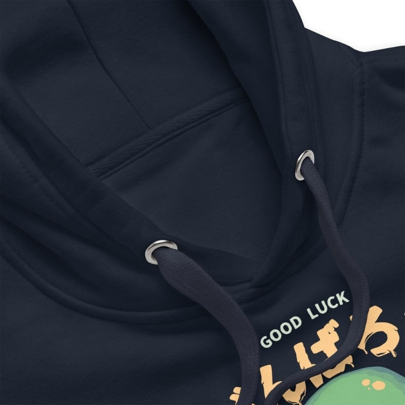 Japońska bluza Good Luck