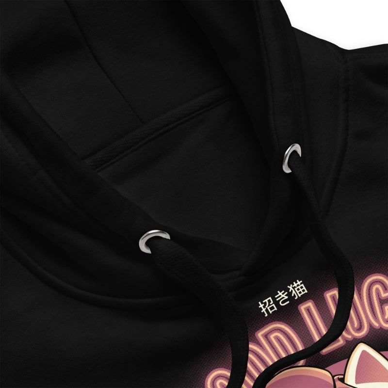 Japońska bluza Maneki Neko