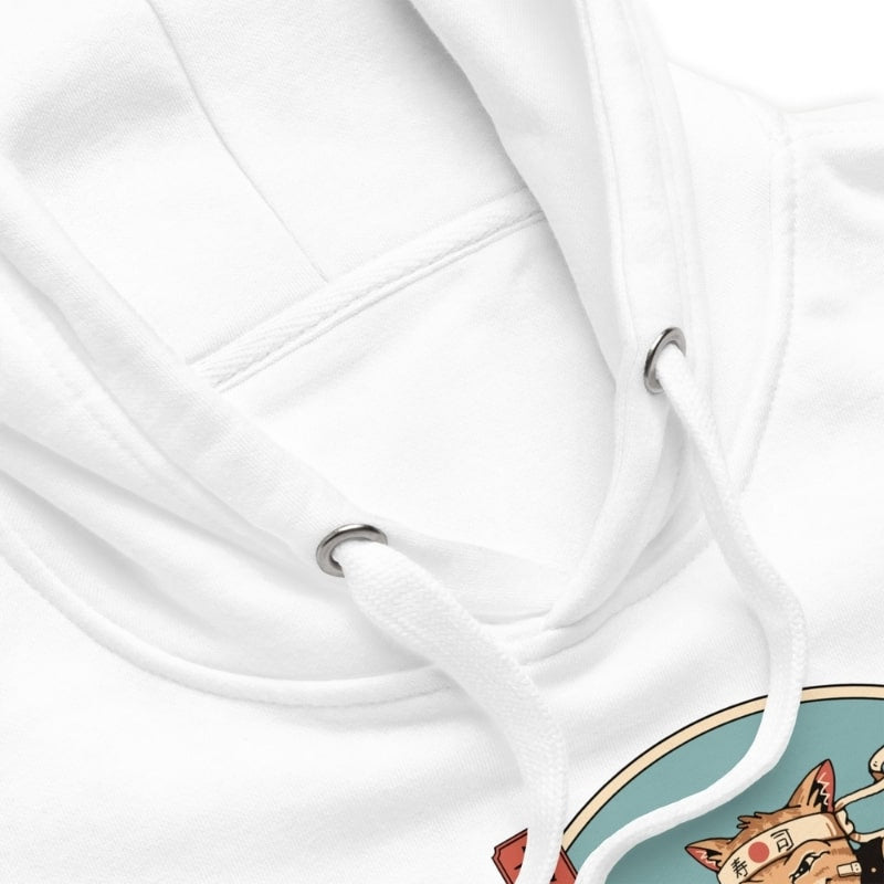 Japońska bluza Neko Rider