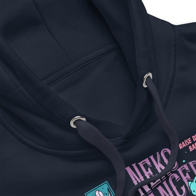 Japońska bluza Nekomancer