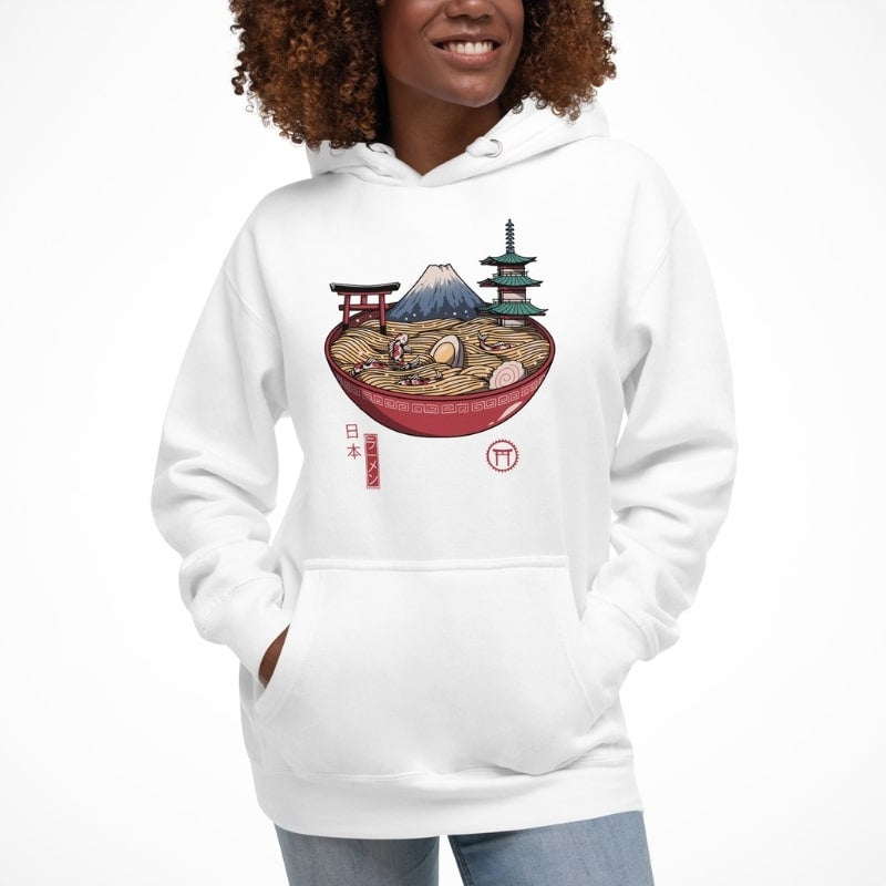 Japońska bluza Ramen Life