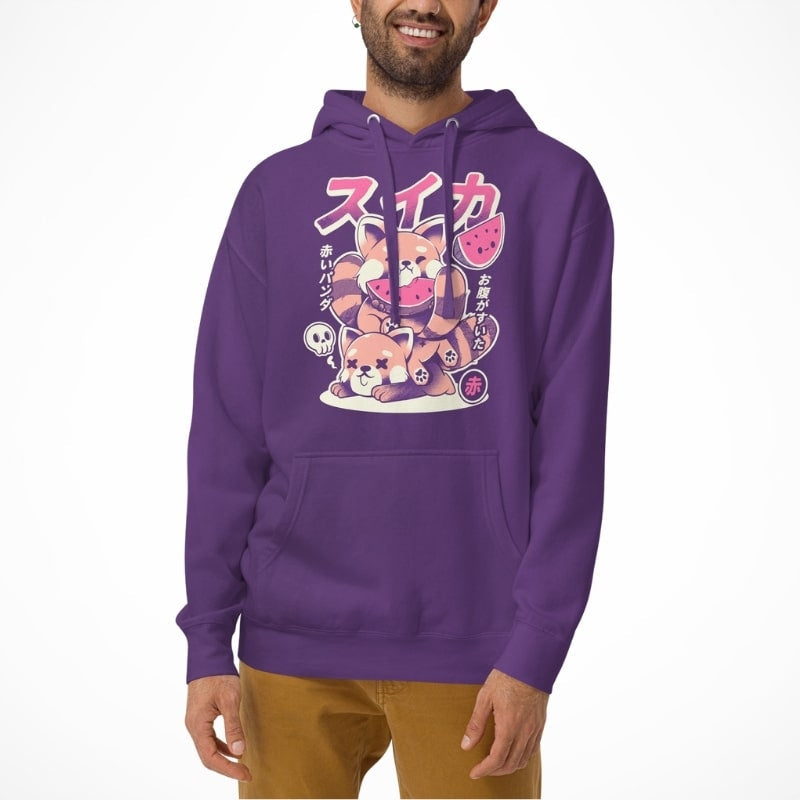 Japońska bluza Red Panda