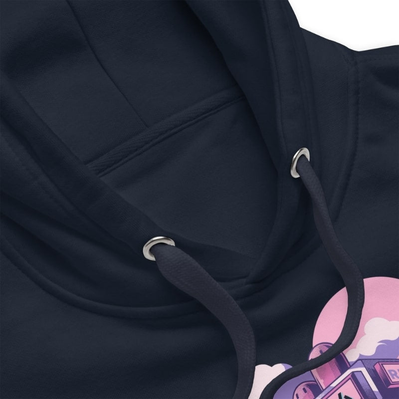 Japońska bluza Retro Gaming