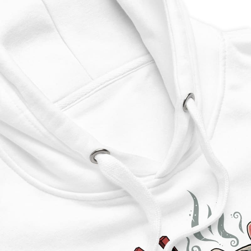 Japońska bluza Skull Ramen