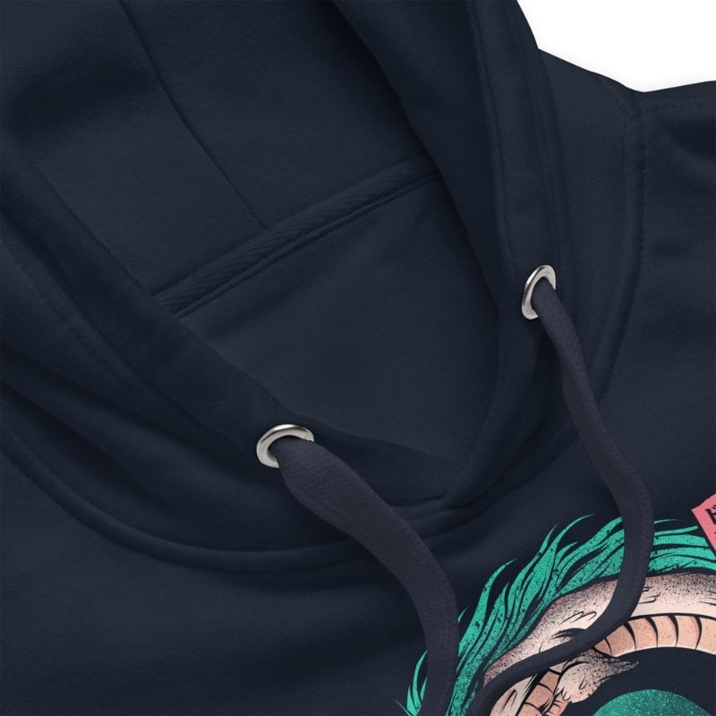 Japońska bluza Spirit World