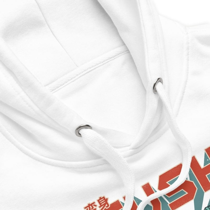 Japońska bluza Sushi Squad