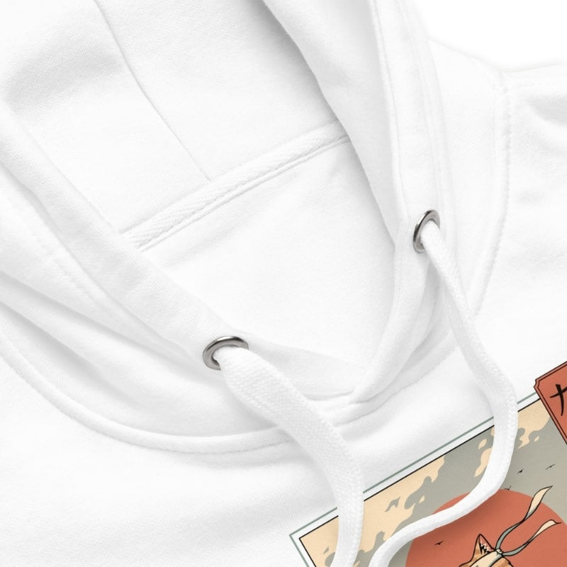 Japońska bluza Ukiyo e Neko Assassin