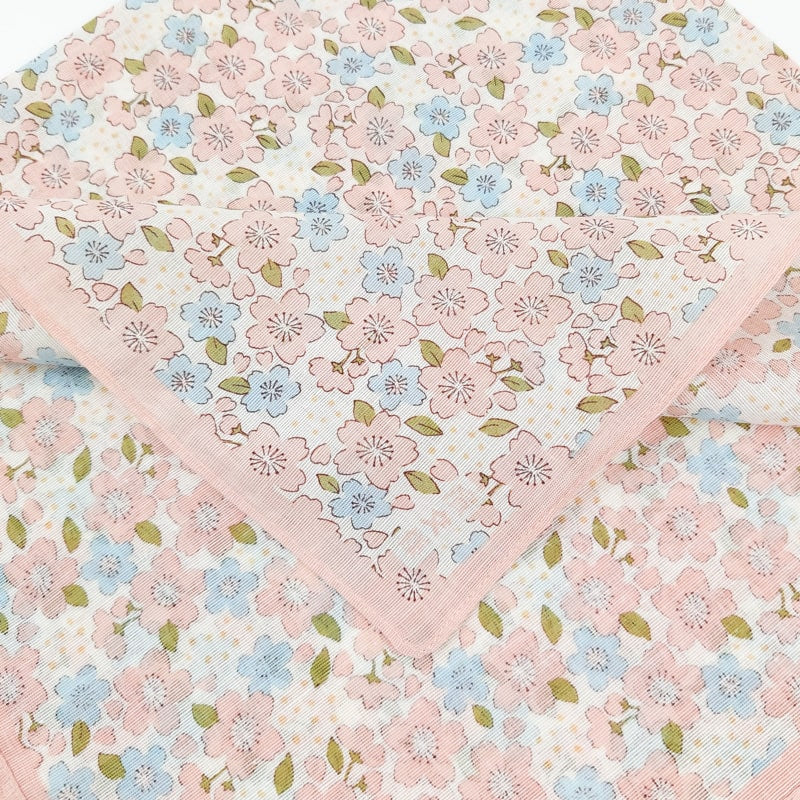 Japońska chusteczka Sakura
