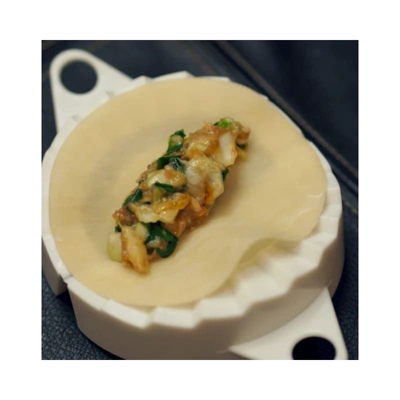 Japońska forma do Gyoza