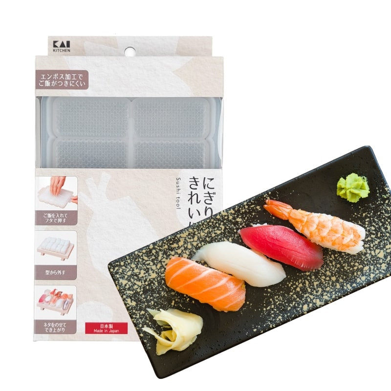 Japońska forma do sushi Nigiri