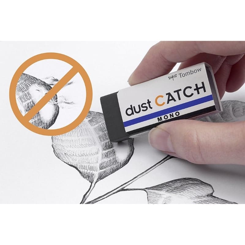Japońska gumka do ścierania Mono Dust Catch