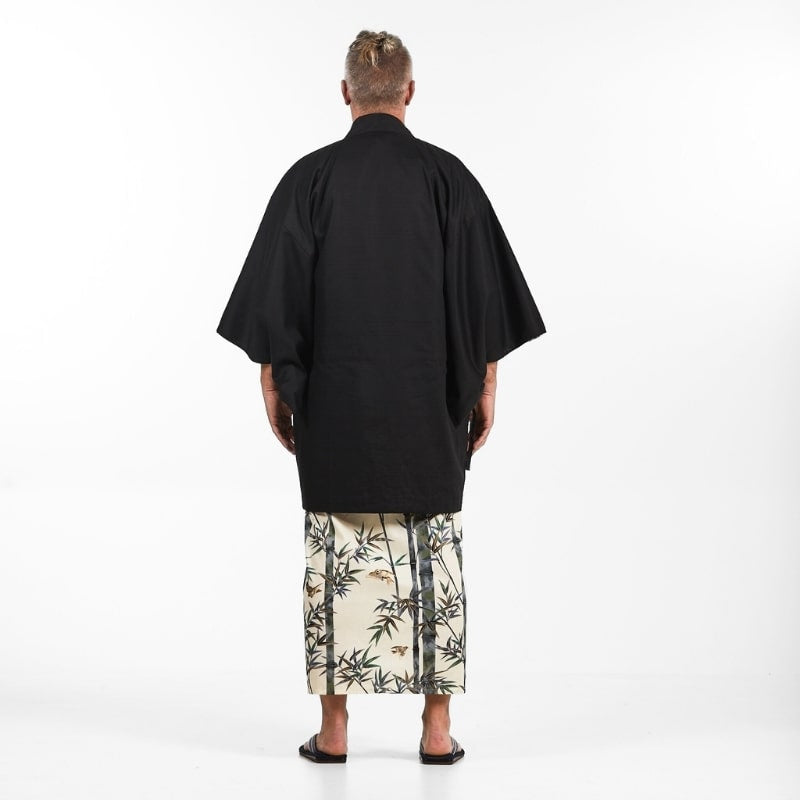 Japońska kurtka Haori unisex Uniwersalny rozmiar