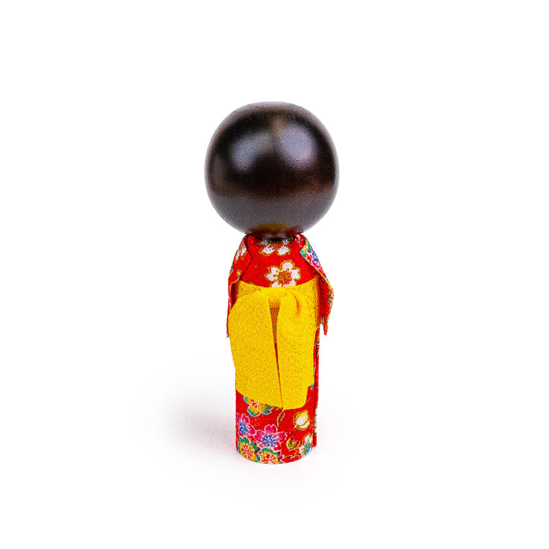 Japońska Laleczka Kokeshi - Koiki