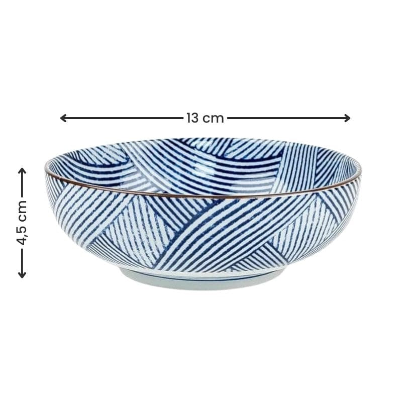 Japońska miska ceramiczna Mino