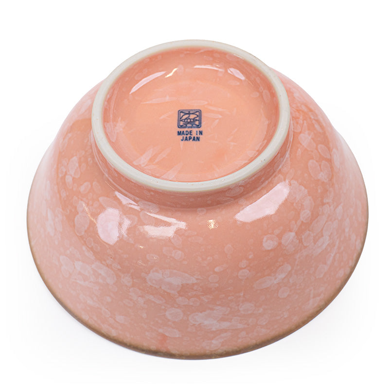 Japońska Miska do Ramen Różowa Sakura