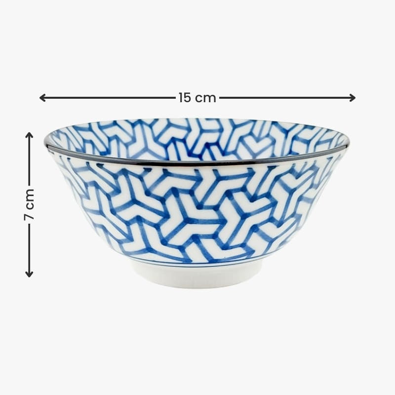 Japońska miska Donburi Kagome