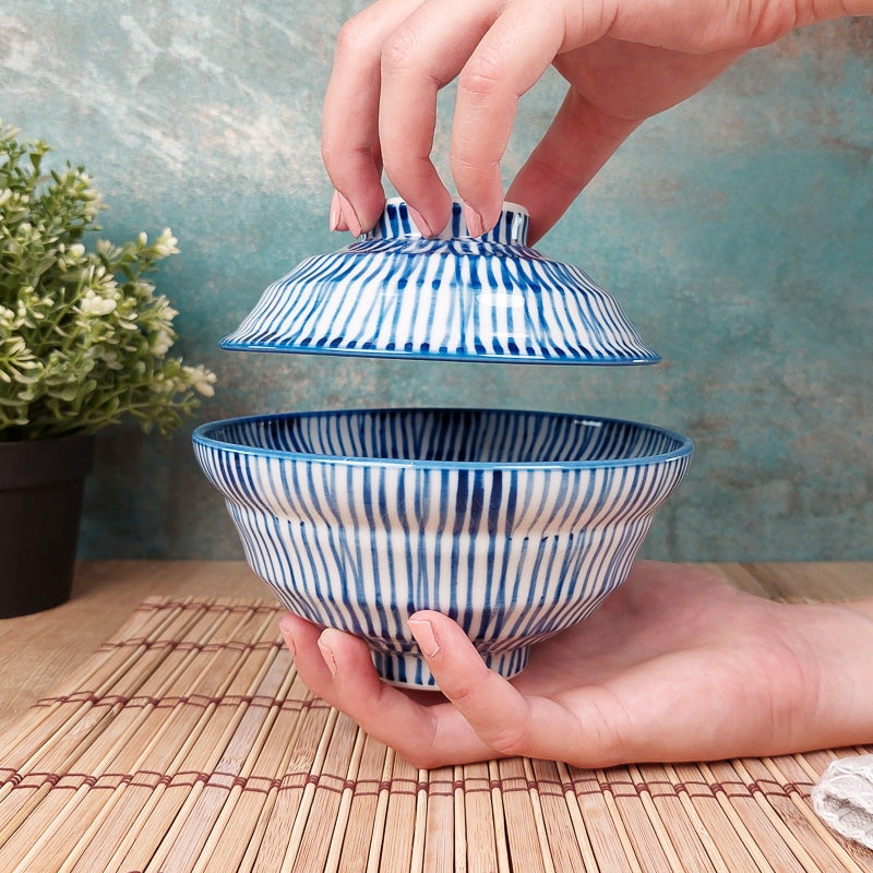 Japońska miska Donburi Kawa