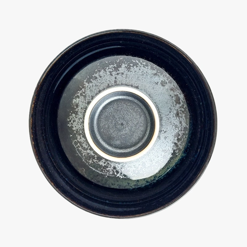 Japońska miska donburi Kuroiwa