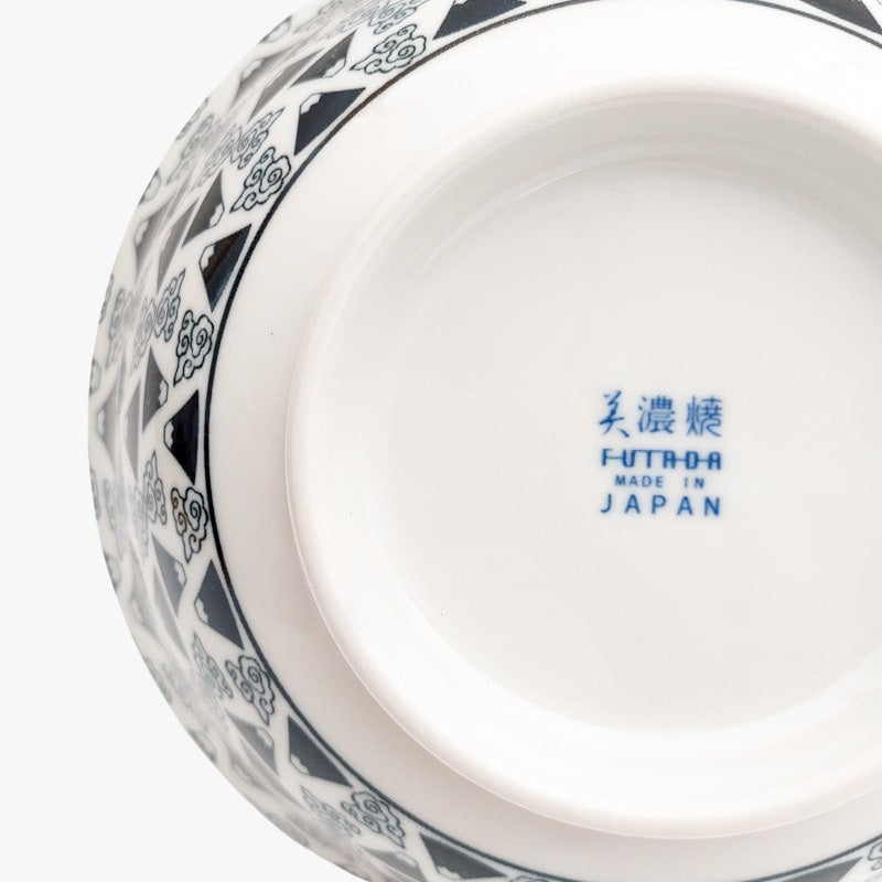 Japońska miska ramen Fujisan