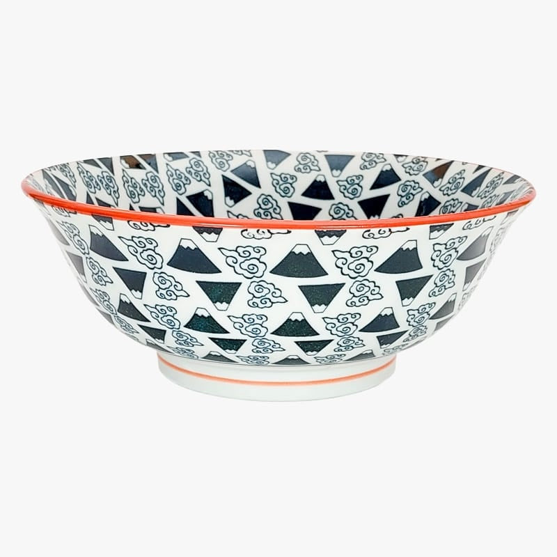 Japońska miska ramen Fujisan