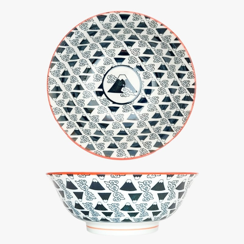 Japońska miska ramen Fujisan
