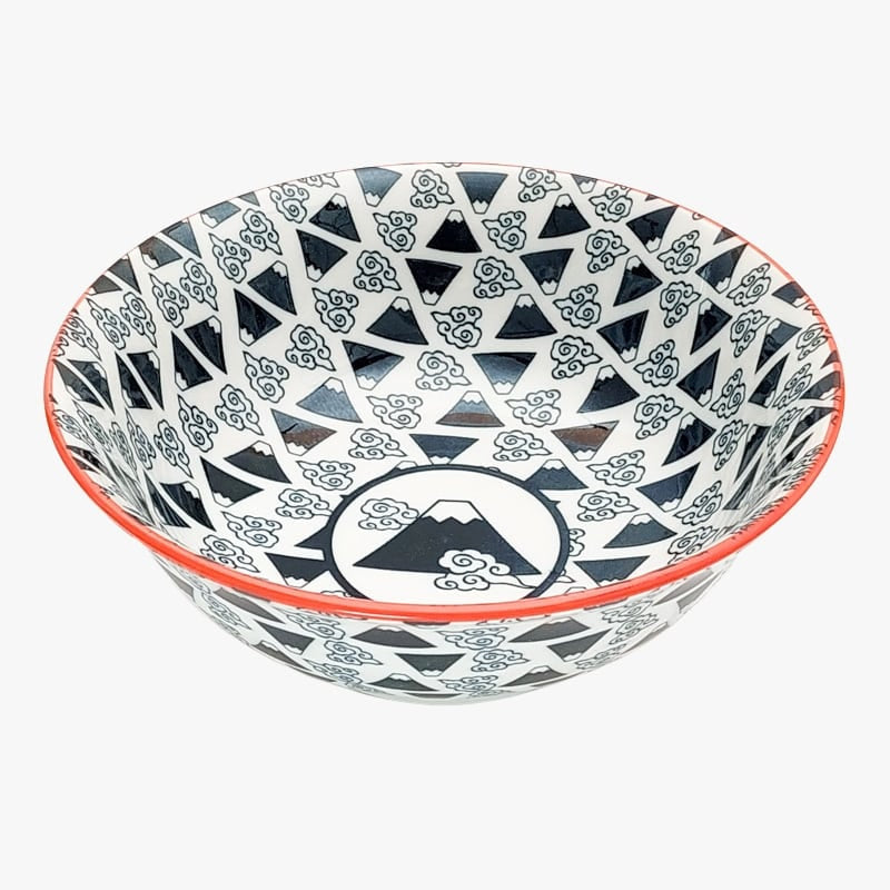 Japońska miska ramen Fujisan