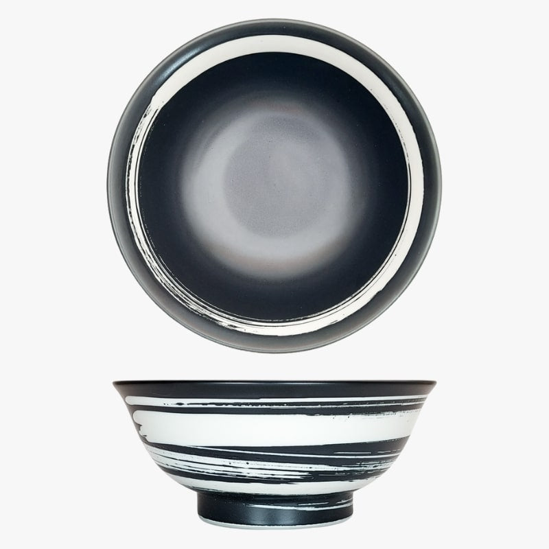 Japońska miska ramen Shiroi Hake