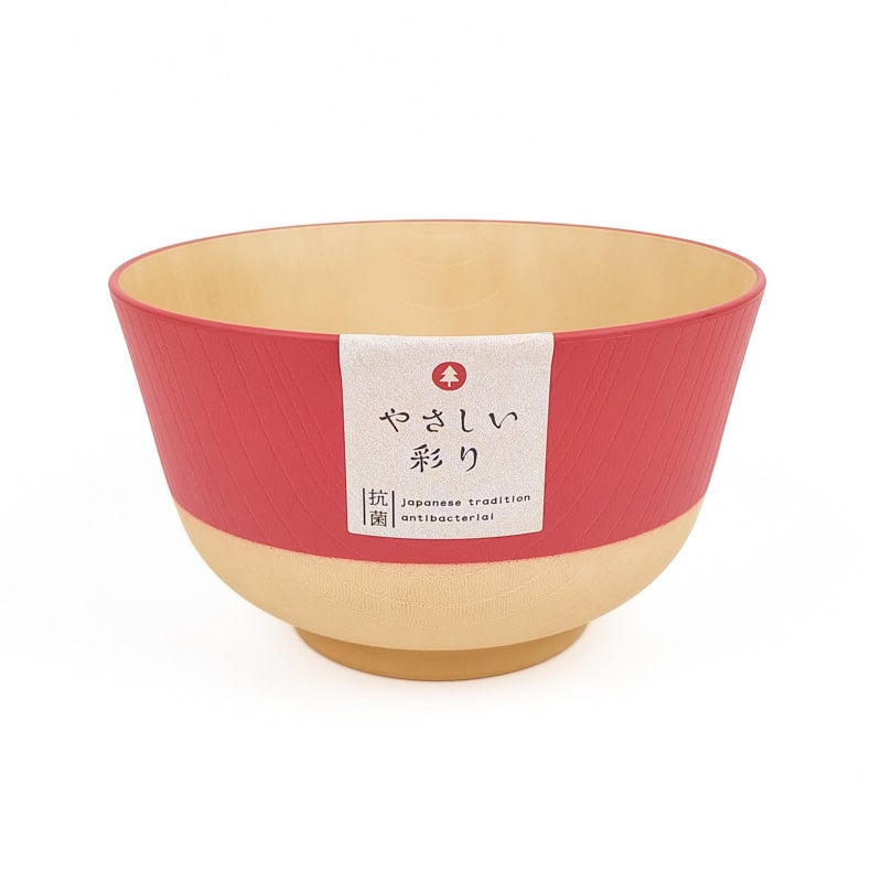 Japońska miska ryżowa Akaneiro