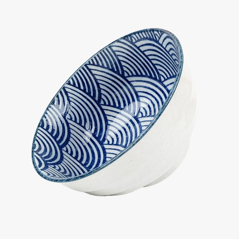 Japońska miska Seigaiha