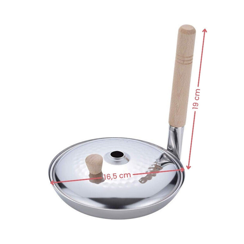 Japońska patelnia Oyako