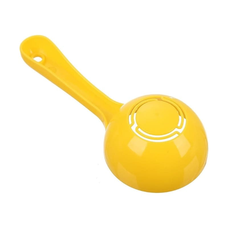 Japońska plastikowa łyżka do ryżu