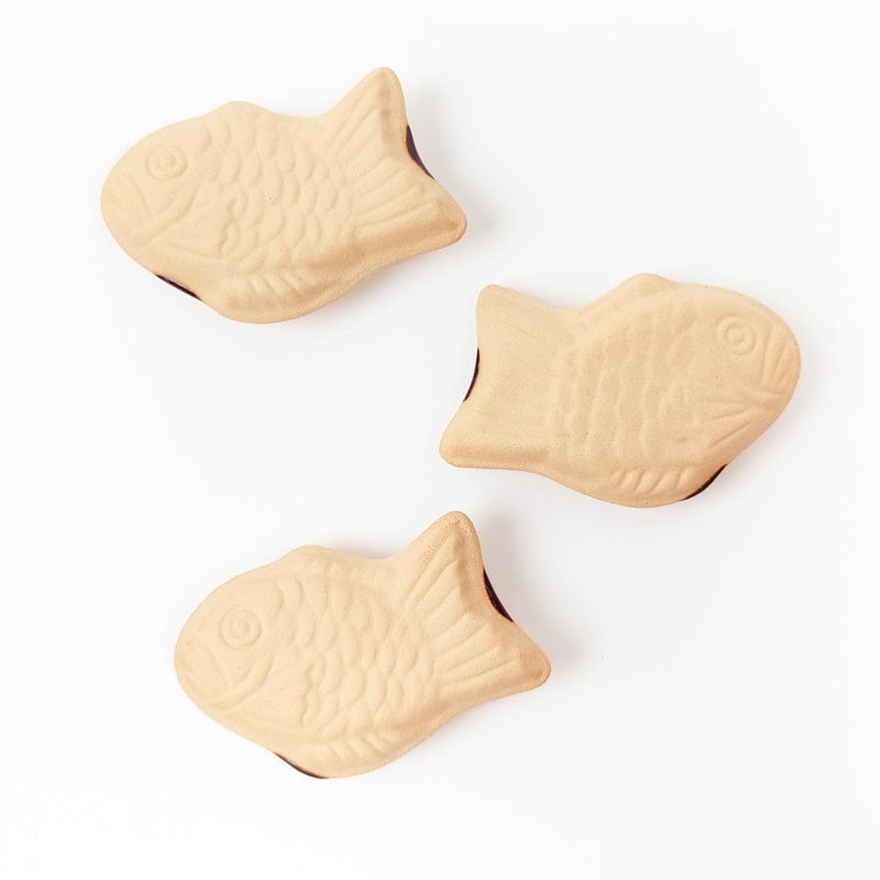 Japońska podstawka pod pałeczki Taiyaki