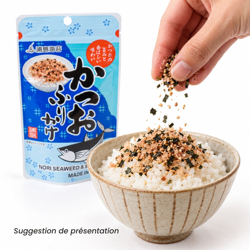 Japońska Przyprawa do Ryżu Furikake - Katsuo (Bonito)