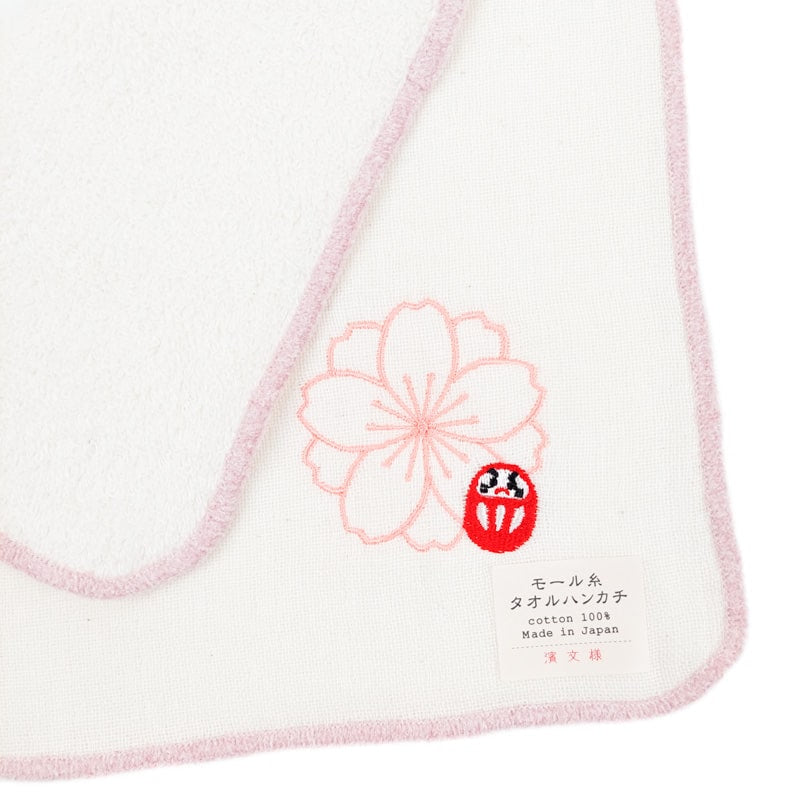 Japońska serwetka Daruma Sakura