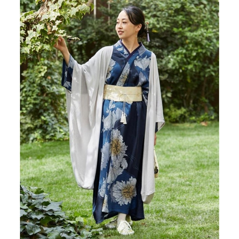 Japońska sukienka kimono Uniwersalny rozmiar