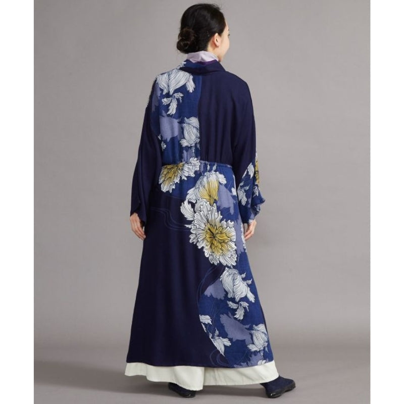 Japońska sukienka kimono Uniwersalny rozmiar