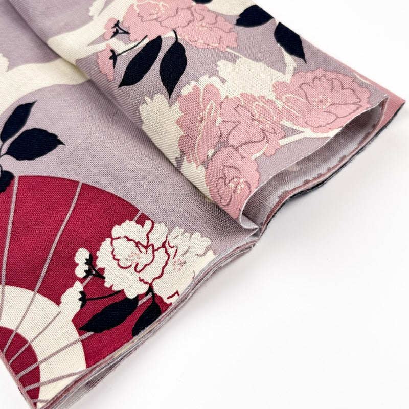 Japońska tkanina Tenugui Sakura