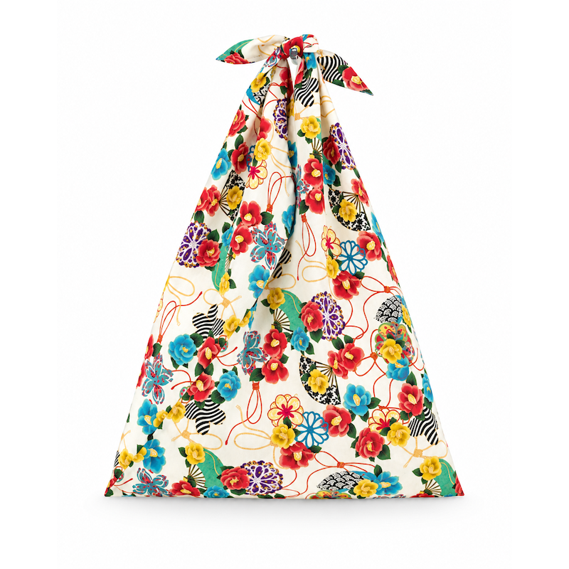 Japońska Torba Furoshiki - Hana