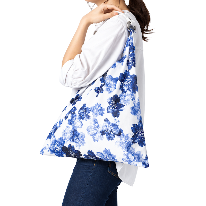 Japońska Torba Furoshiki - Sakura