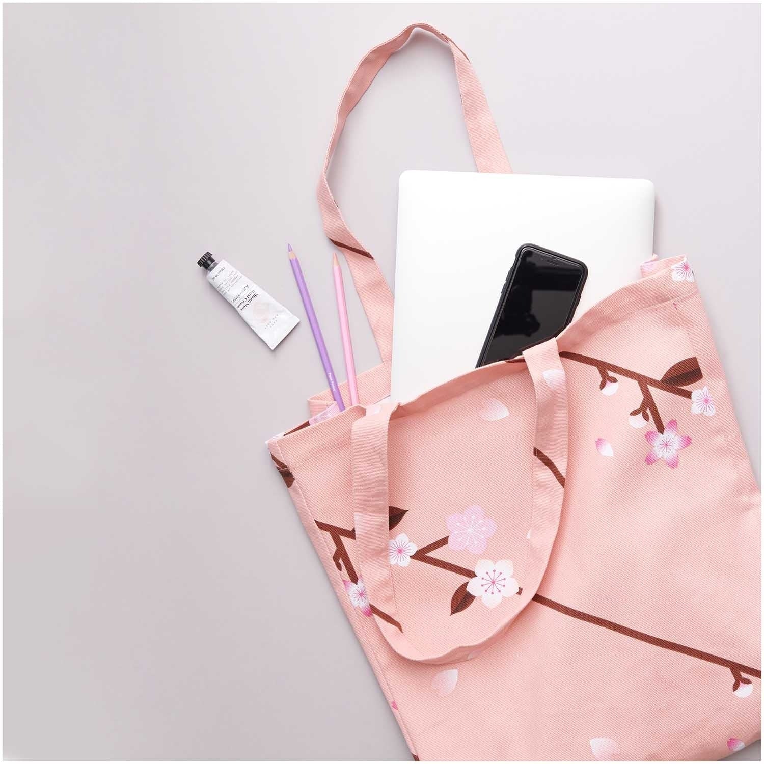 Japońska torba na ramię Sakura