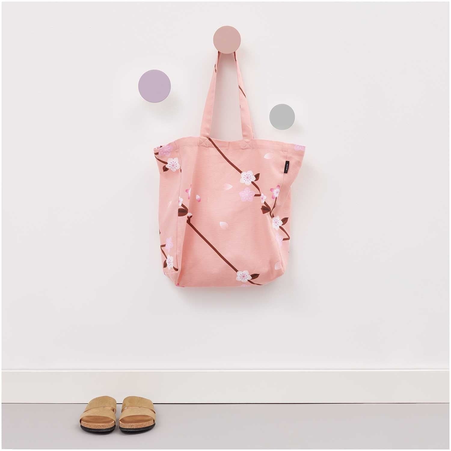 Japońska torba na ramię Sakura