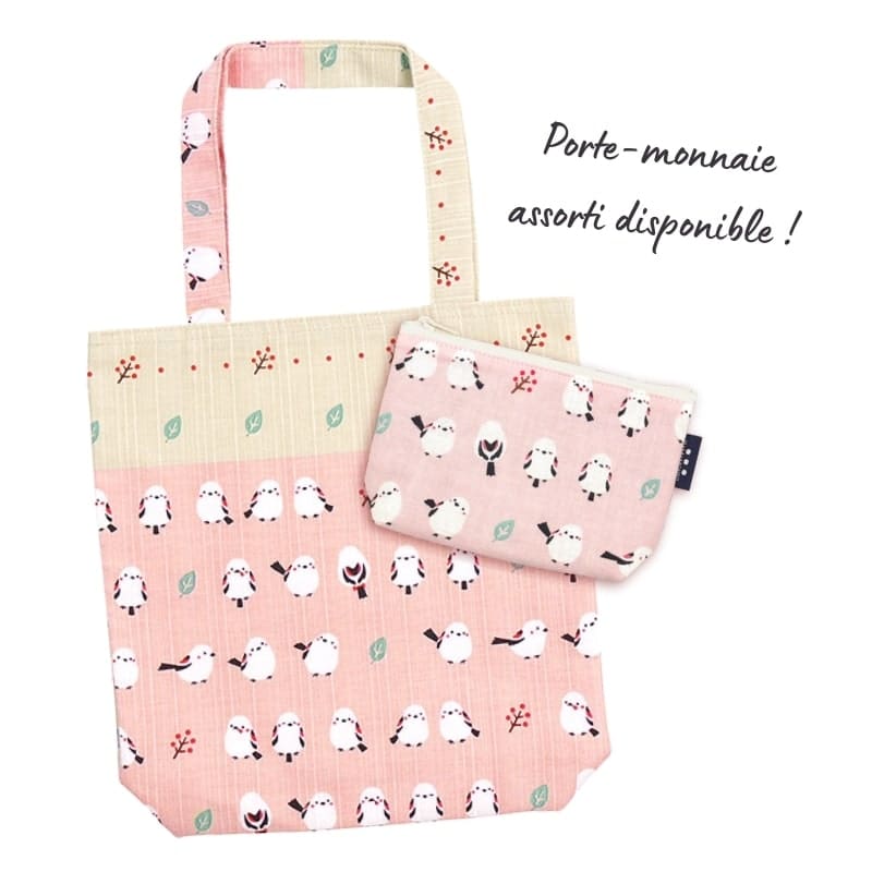 Japońska torba na ramię Shimaenaga