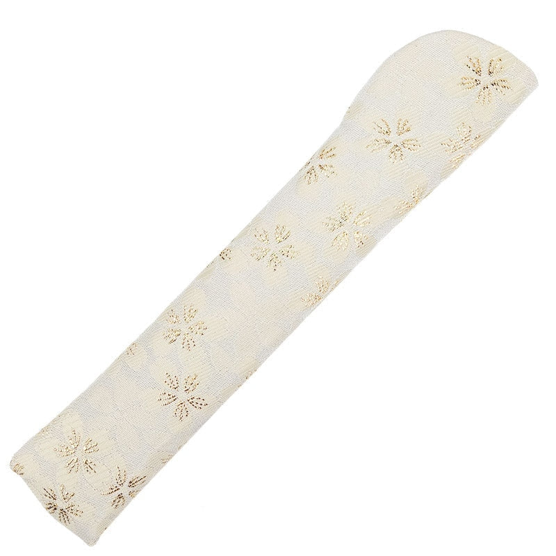 Japońska torba na wentylator Biały